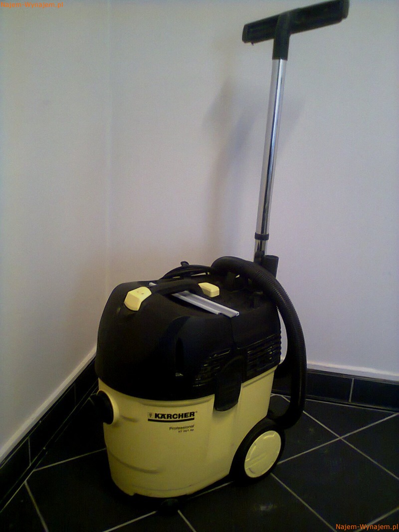ODKURZACZ PRZEMYSŁOWY KARCHER NT 35/1 AP