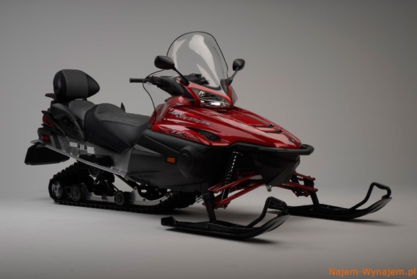 skuter śnieżny RS VENTURE TF