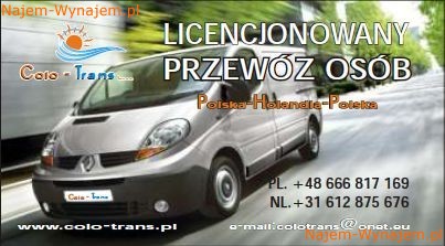 LIcencjonowany przewóz osób, wynajem busów i autokarów