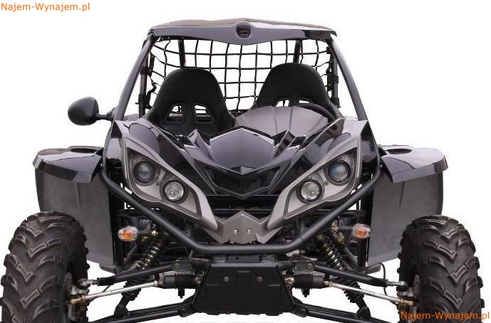 WYNAJEM POJAZDÓW BUGGY