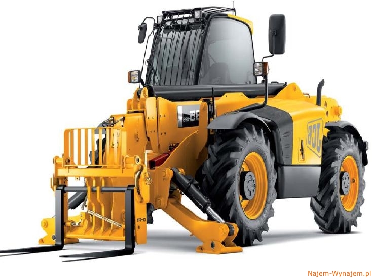 Ładowarka teleskopowa do transportu materiałów 17 m