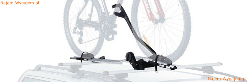Bagażnik rowerowy Thule ProRide - Warszawa - DOJAZD DO KLIENTA