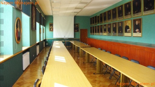 Sala Konferencyjna Konarskiego max. 50 osób
