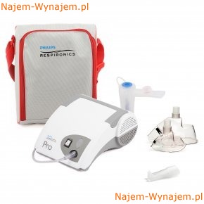 Inhalator pneumatyczny Philips Respironics Pro Soft Touch 