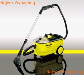 Profesjonalny odkurzacz piorący KARCHER Puzzi 100