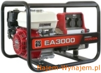 Agregat prądotwórczy Honda EA 3000