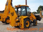 Koparko-ładowarka JCB 3CX