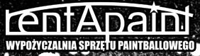 Logo Rentapaint Paintball Warszawa