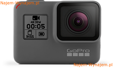 Wypożyczalnia kamer GoPro Hero 5 Black Kraków Najtaniej