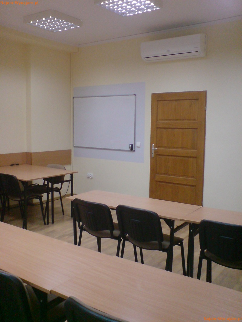 Sala szkoleniowa, sale wykładowe, coaching, rekrutacja, korepetycje