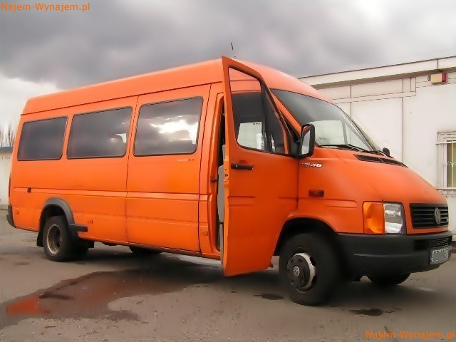 Bus 17 miejsc