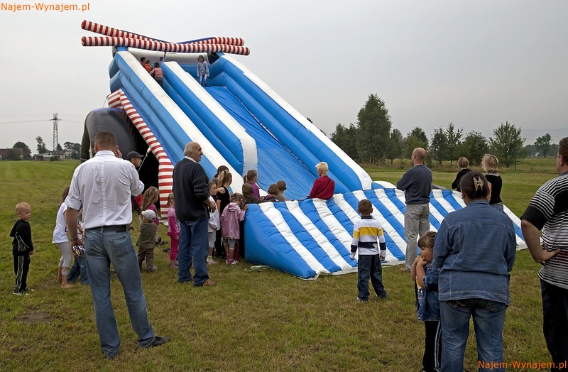Zjeżdżalnia gigant FORMUŁA 1
