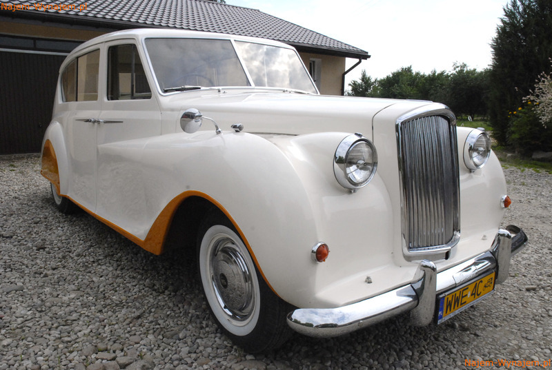 Samochód zabytkowy AUSTIN PRINCESS 1960