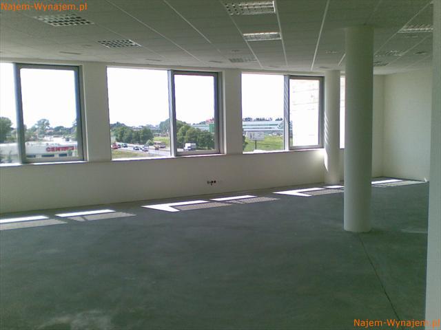 Do wynajęcia  moduł o pow 92 m...