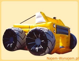Zamek JEEP
