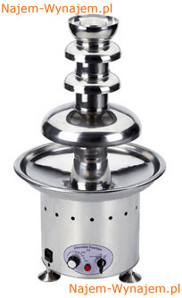 Fontanna czekoladowa CF60