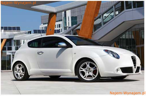 Alfa Romeo MITO