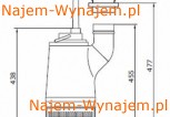 Pompa zatapialna Wilo EMU KS 24