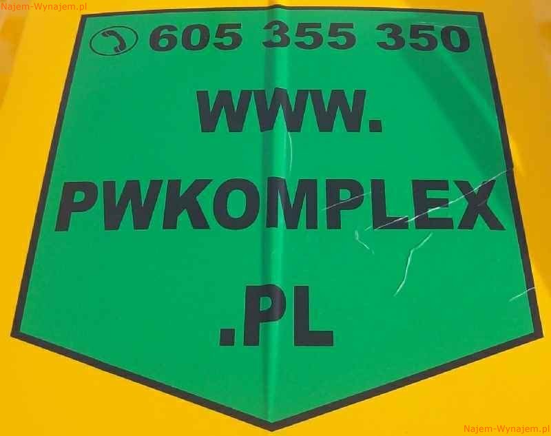 koparko ładowarkę