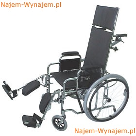 Wózek inwalidzki