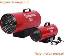 NAGRZEWNICA MUNTERS SIAL KID 30A