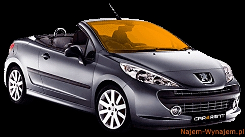Peugeot 207 CC
