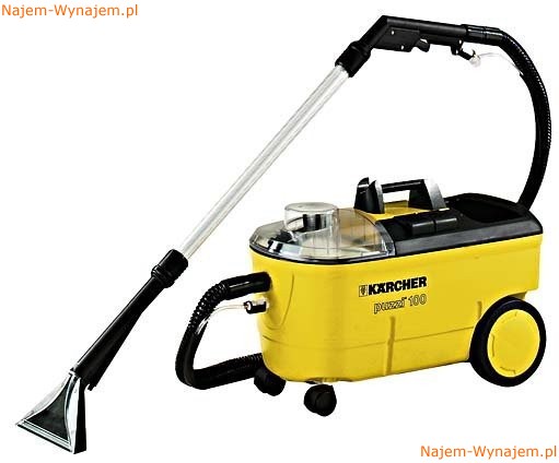 Odkurzacz Karcher PUZZI 100