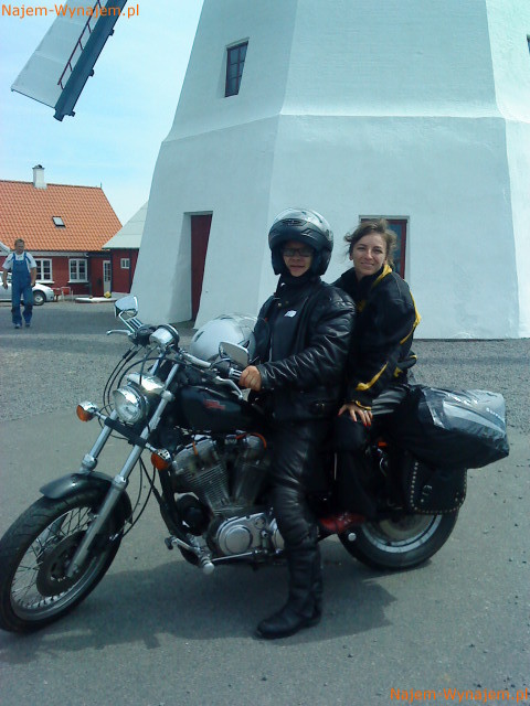 Harley Davidson XLH883 Sportster 320zł/doba