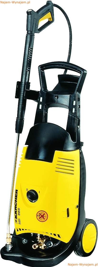 Urzadzenie ciśnieniowe Karcher HD 650