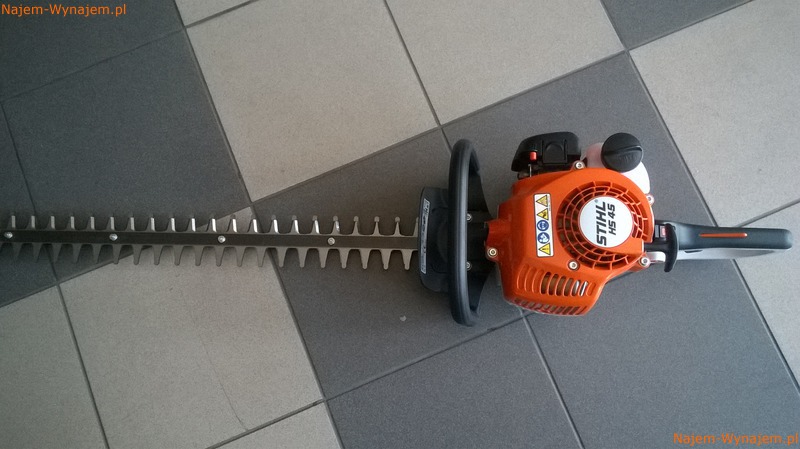 Stihl nożyce spalinowe