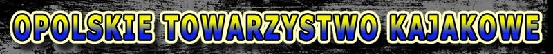 Logo Opolskie Towarzystwo Kajakowe