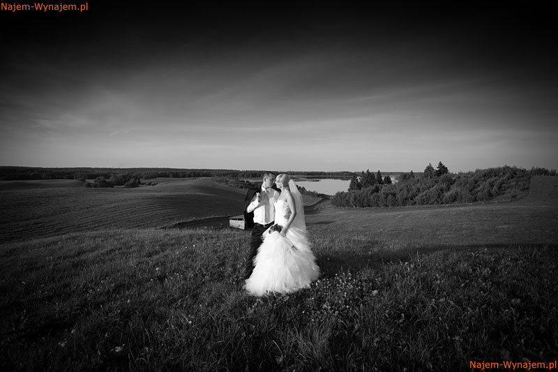 Fotografia ślubna Ełk