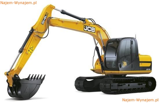 Koparka gąsienicowa JCB JS 130