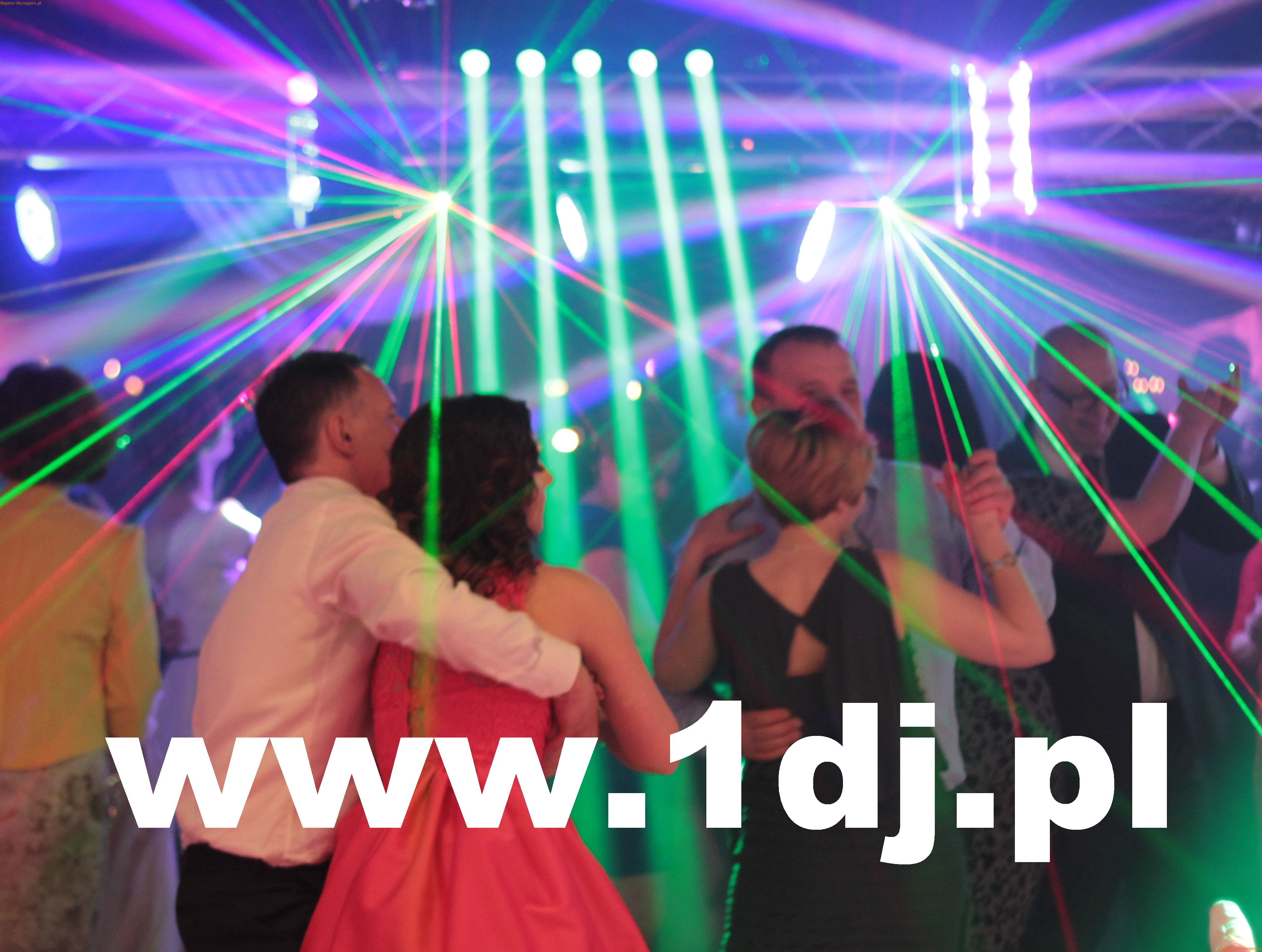 DJ Jarecki na wesele Wałbrzych Wrocław Świdnica Dzierżoniów