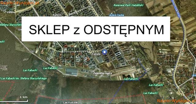 PARTER lokal handlowo usługowy...