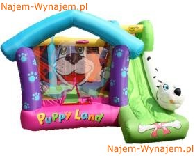 Zjeżdżalnia Puppy Land