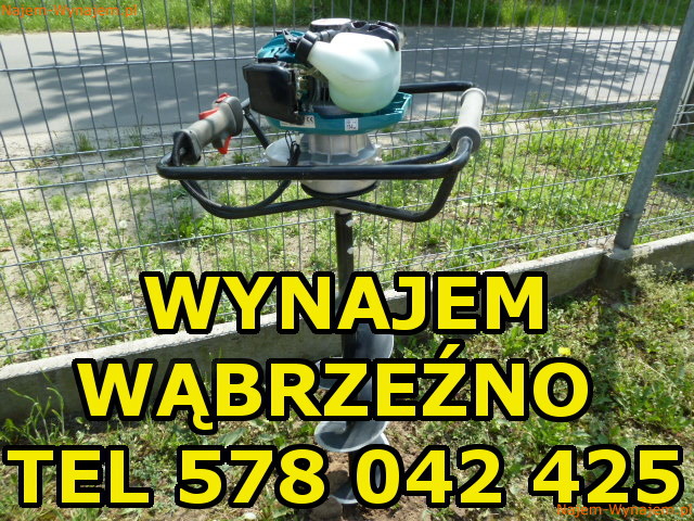 WYNAJEM ŚWIDER ZIEMNY SPALINOWY MK|RENT WĄBRZEŹNO 578042425