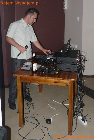 DJ na Wasze wesele, poprawiny, sylwestra, bale szkolne i inne imprezy 
