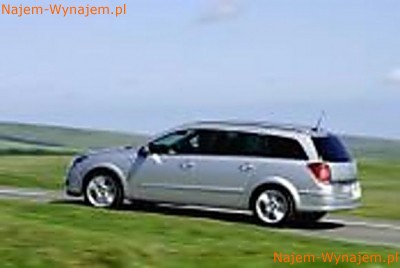 Opel Astra III kombi