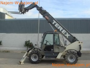 Ładowarka teleskopowa TEREX