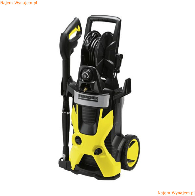 Myjka ciśnieniowa KARCHER 140 Bar