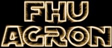 Logo FHU AGRON Monika Jurczak