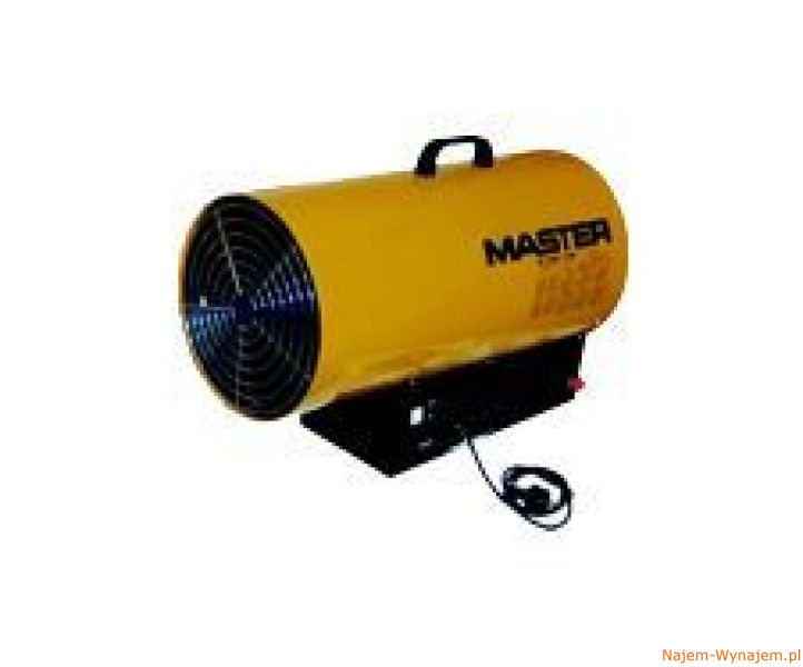 Nagrzewnica gazowa BLP 73M
