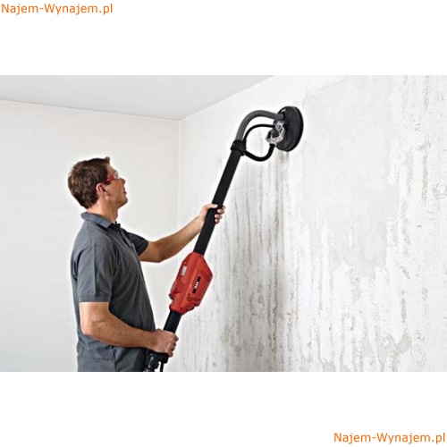 Szlifierka do gładzi gipsowych Żyrafa FLEX WSE 500 Gdów wynajem