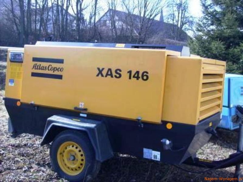 Atlas Copco XAS146