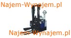Przeciwybuchowy elektryczny wózek widłowy MIAG EGM