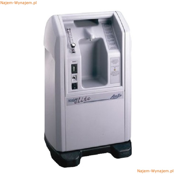 Koncentrator tlenu - wynajem - Puławy - Medisal.pl