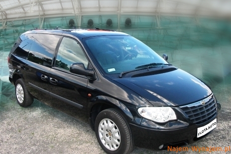 Chrysler Voyager 2.8 CRD