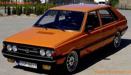 Polonez Borewicz w idealnym stanie