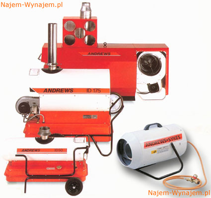 Nagrzewnicy ID 175